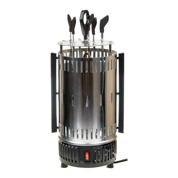 Электрогриль Redmond RBQ-0252 900 Вт/ Нержавеющая сталь photo 1