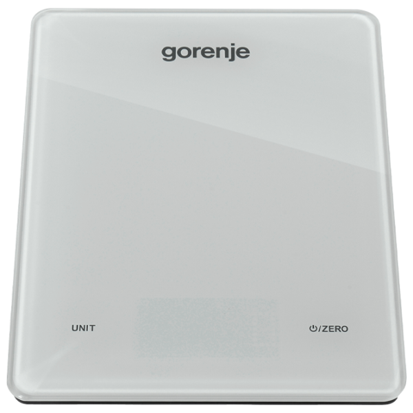 Cântar de bucătărie Gorenje KT05LBW White photo 1