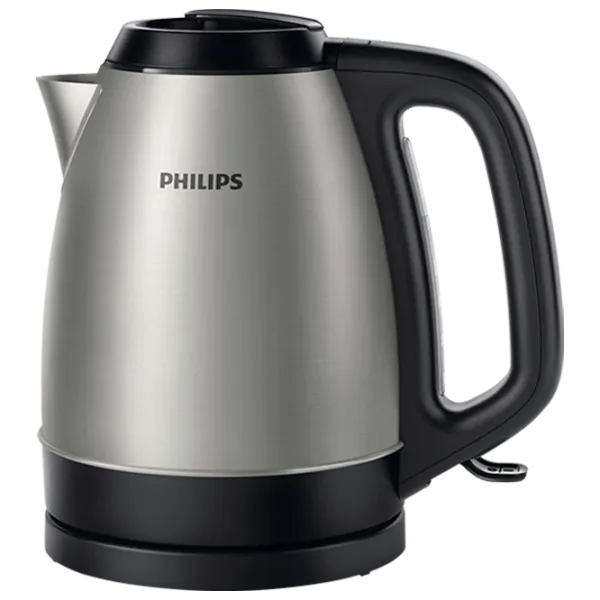 Ceainic electric Philips HD9305/21 1.5l / Ascuns / Inox photo 1