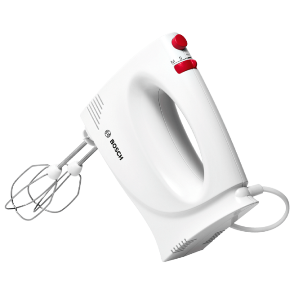 Mixer Bosch MFQP1000 300 W/ White photo 1