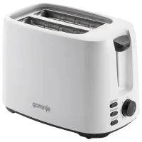 Тостер Gorenje T900LBW Механическое/ 850 Вт/ Белый