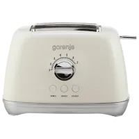 Toster Gorenje T900RL Mecanic/ 1000 W/ Beige