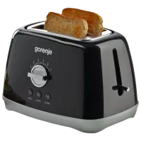 Toster Gorenje T900RLBK Mecanic / 1000 W / Black