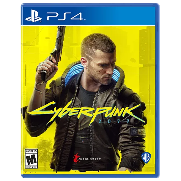  2077 Game for PlayStation 4 photo 1