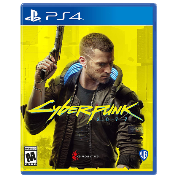  2077 Game for PlayStation 4 photo 1