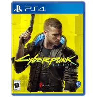  2077 Game for PlayStation 4