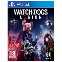 Watch Dogs Legion Game for PlayStation 4