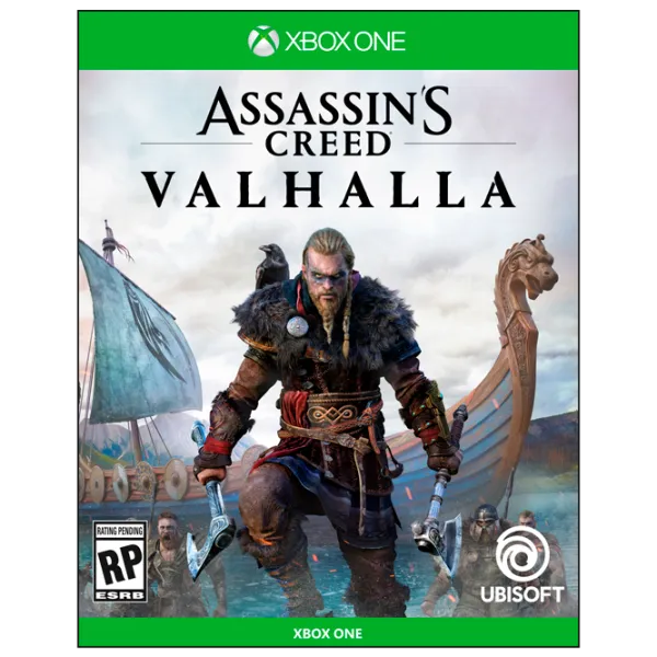 Assassin’s Creed Valhalla Game for Xbox One photo 1