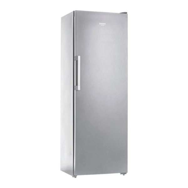 Морозильник Hotpoint-Ariston HFZ 6175 S Серебристый photo 1