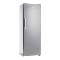 Морозильник Hotpoint-Ariston HFZ 6175 S Серебристый