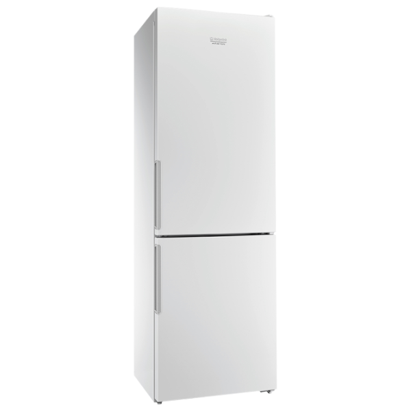 Frigider Hotpoint-Ariston XH8 T1I W cu congelator jos 340 l / 189 cm / White photo 1