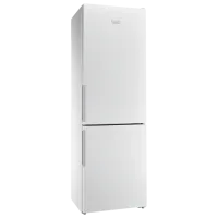 Frigider Hotpoint-Ariston XH8 T1I W cu congelator jos 340 l / 189 cm / White