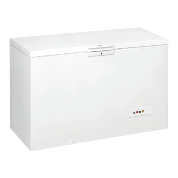 Congelator Whirlpool WHM 3911 White photo 1