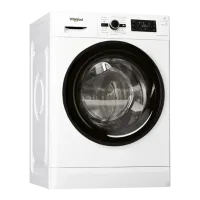 Стиральная машина Whirlpool FWG81484BV EE Полногабаритная/ 8 кг/ Белый