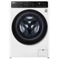 Mașină de spălat LG F2T9GW9W Direct Drive/AI DD/Steam/TurboWash360/8.5 kg/White