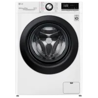 Стиральная машина LG F2V3GS6W Direct Drive/AI DD/Steam/TurboWash/8.5 кг/Белый