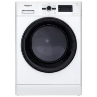 Стиральная машина с сушкой Whirlpool FWDG97168B EU 9/6 9 кг / 1600 об/мин / Белый