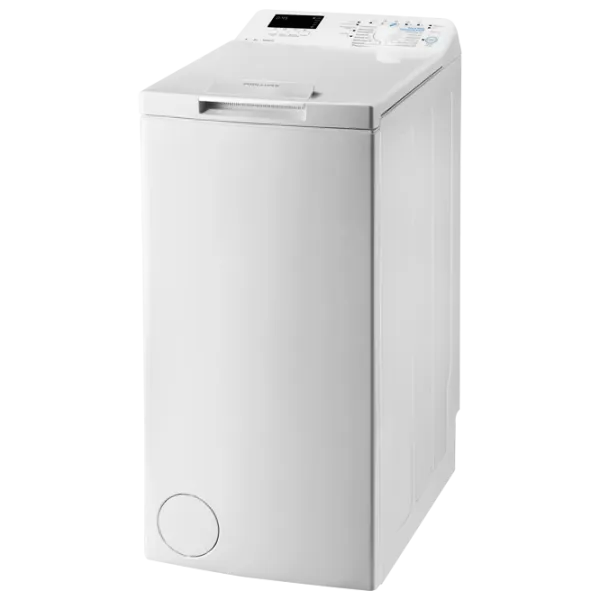Стиральная машина Indesit BTW D61253 EU 6 кг / 1200 об/мин / Белый photo 1