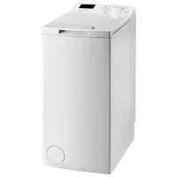 Mașină de spălat Indesit BTW D61253 EU 6 kg / 1200 rpm / White