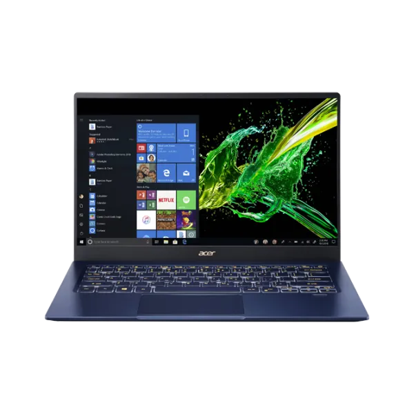 Acer Swift 5 Core i5/ 16 ГБ/ 512 ГБ/ VGA Встроенная/ Синий photo 1