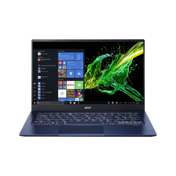 Acer Swift 5 Core i5/ 16 ГБ/ 512 ГБ/ VGA Встроенная/ Синий photo 1