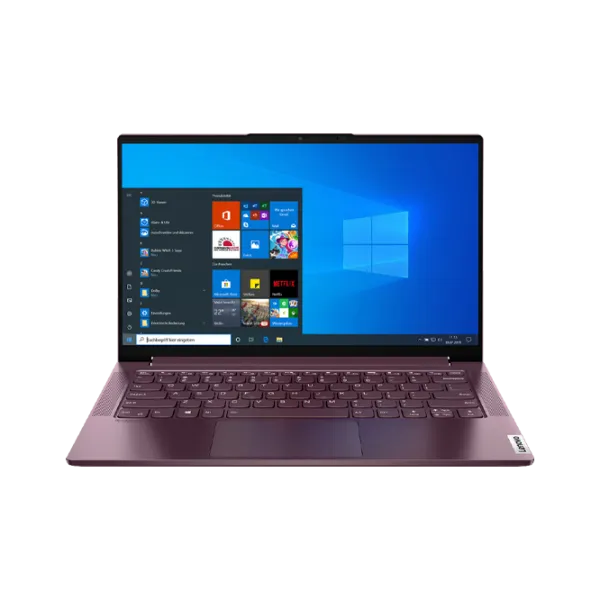 Lenovo Yoga Slim 7 14ARE05 Ryzen 5 4500U/ 8 ГБ/ 512 ГБ/ VGA Встроенная/ Orchid photo 1