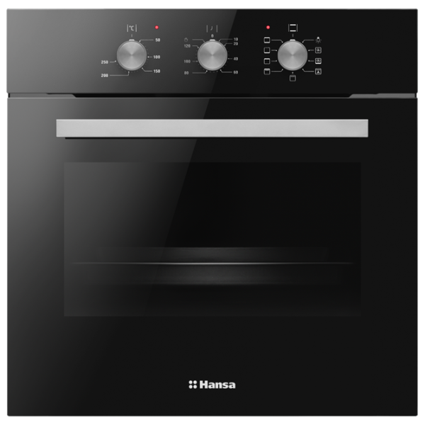 Cuptor încorporabil Hansa BOES68161 2900 W/ Black photo 1