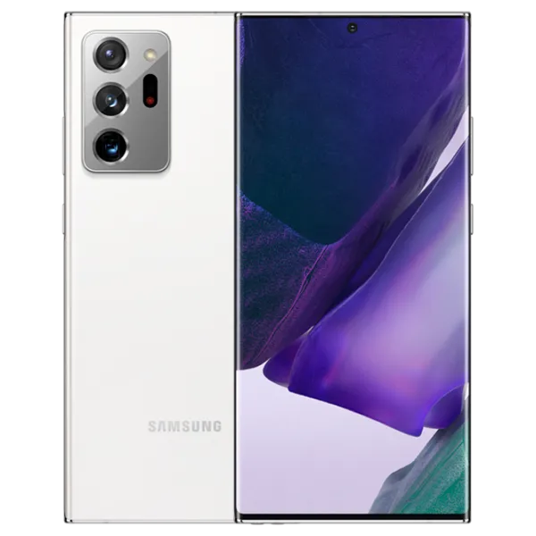 Samsung Galaxy Note 20 Ultra 8 ГБ/ 256 ГБ/ Dual SIM/ Белый Mystic photo 1