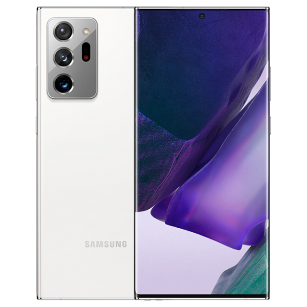 Samsung Galaxy Note 20 Ultra 8 ГБ/ 256 ГБ/ Dual SIM/ Белый Mystic photo 1