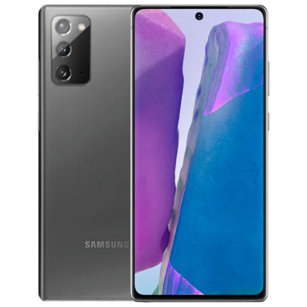 Samsung Galaxy Note 20 8 GB/ 256 GB/ Dual SIM/ Gray Mystic photo 1