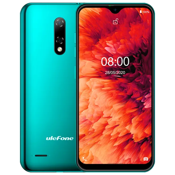 Ulefone Note 8P 2 ГБ/ 16 ГБ/ Dual SIM/ Черный  photo 1 Ulefone Note 8P 2 ГБ/ 16 ГБ/ Dual SIM/ Черный  photo 1