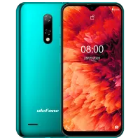 Ulefone Note 8P 2 ГБ/ 16 ГБ/ Dual SIM/ Черный 