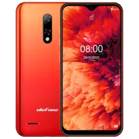 Ulefone Note 8P 2 ГБ/ 16 ГБ/ Dual SIM/ Оранжевый Amber Sunrise