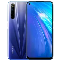 Realme 6 4 GB/ 64 GB/ Dual SIM/ Blue 