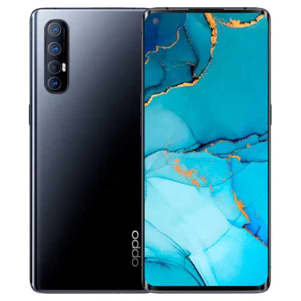Oppo Reno 3 Pro 12 GB/ 256 GB/ Dual SIM/ Black photo 1