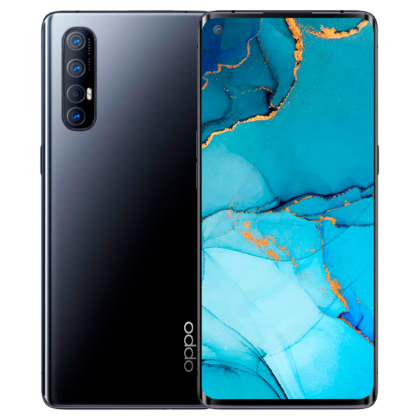 Oppo Reno 3 Pro 12 GB/ 256 GB/ Dual SIM/ Black photo 1