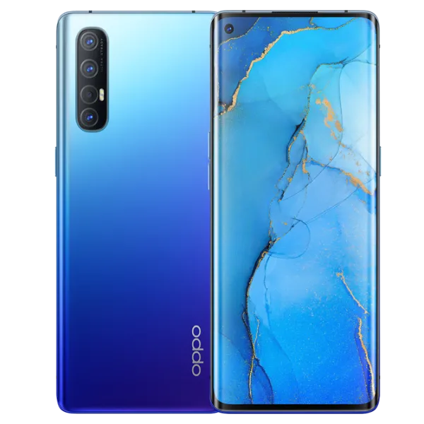 Oppo Reno 3 Pro 8 ГБ/ 128 ГБ/ Dual SIM/ Синий photo 1