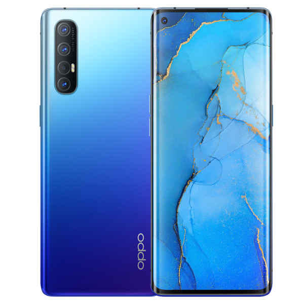 Oppo Reno 3 Pro 8 ГБ/ 128 ГБ/ Dual SIM/ Синий photo 1