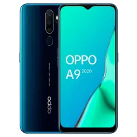 Oppo A9 (2020) 4 ГБ/ 128 ГБ/ Dual SIM/ Зелёный