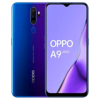 Oppo A9 (2020) 4 ГБ/ 128 ГБ/ Dual SIM/ Пурпурный