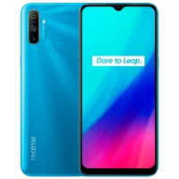 Realme C3 3 ГБ/ 32 ГБ/ Dual SIM/ Синий 