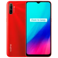 Realme C3 2 ГБ/ 32 ГБ/ Dual SIM/ Красный 