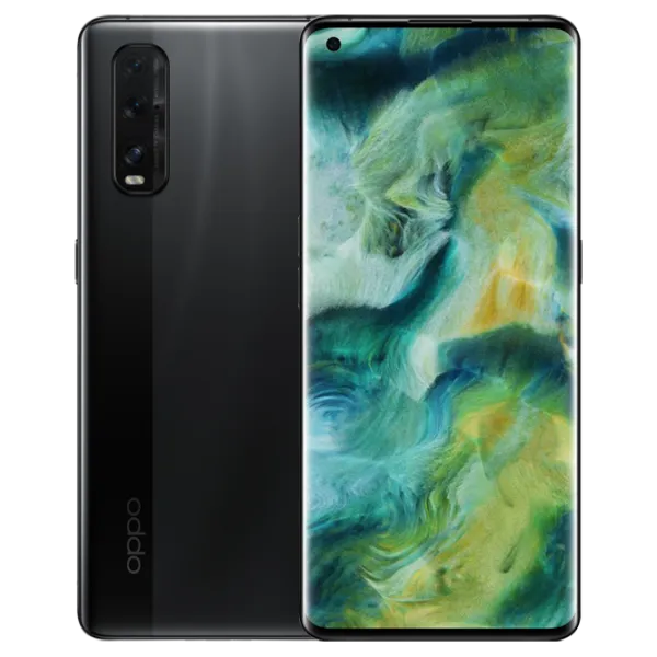 Oppo Find X2 8 ГБ/ 256 ГБ/ Dual SIM/ Черный photo 1