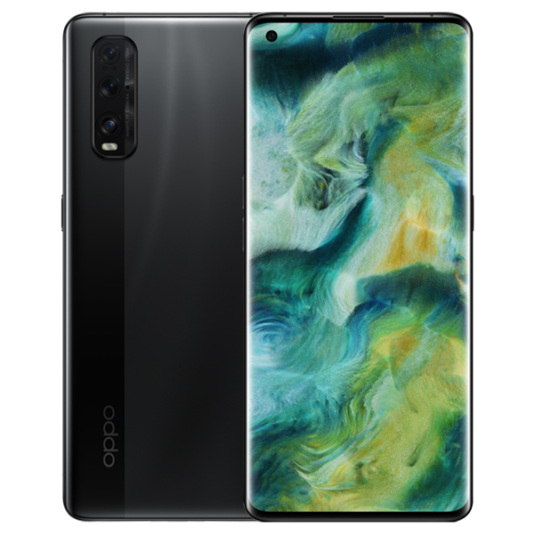 Oppo Find X2 8 ГБ/ 256 ГБ/ Dual SIM/ Черный photo 1