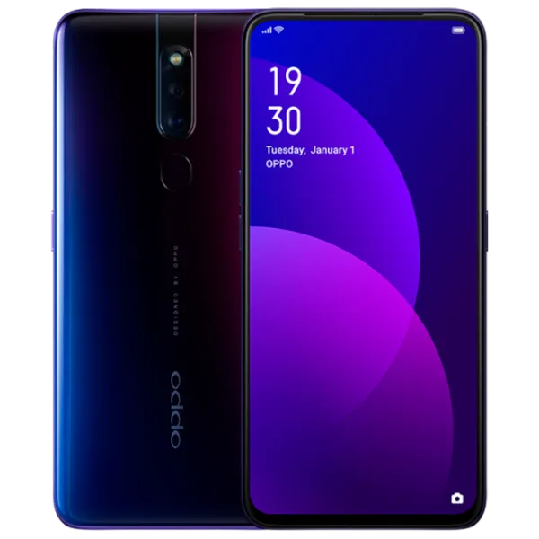 Oppo F11 Pro 6 GB/ 128 GB/ Dual SIM/ Black  photo 1