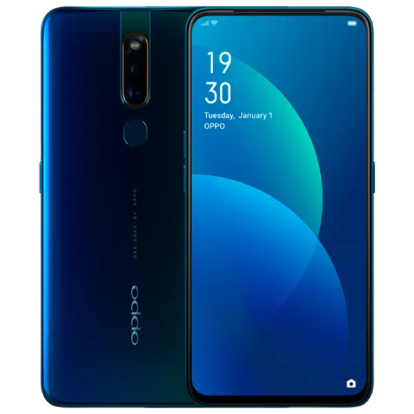 Oppo F11 Pro 6 ГБ/ 128 ГБ/ Dual SIM/ Зеленый  photo 1