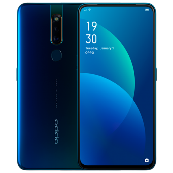 Oppo F11 Pro 6 ГБ/ 128 ГБ/ Dual SIM/ Зеленый  photo 1