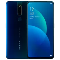 Смартфон Oppo F11 Pro 6 ГБ/ 128 ГБ/ Dual SIM/ Зеленый 