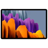 Планшет Samsung Galaxy Tab S7 Plus 12.4"/ Серебристый/ 128 ГБ/ LTE/ T975