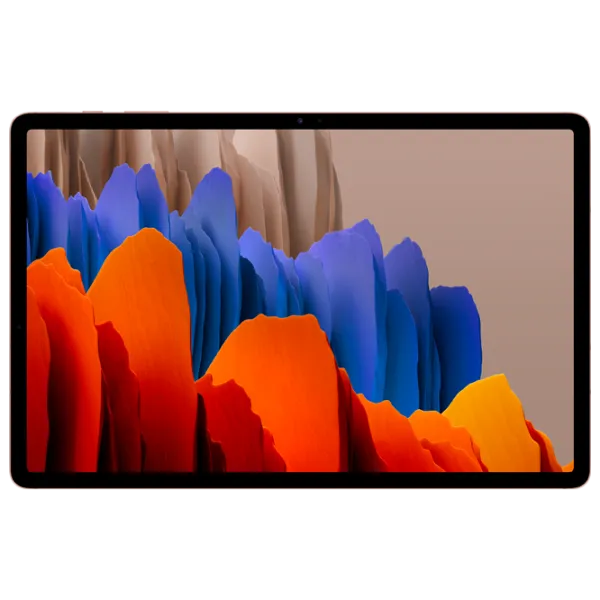 Планшет Samsung Galaxy Tab S7 Plus 12.4"/ Коричневый/ 128 ГБ/ LTE/ T975 photo 1